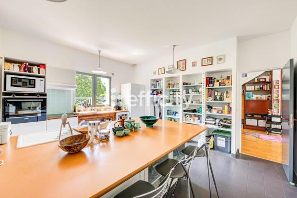 Maison 6 pièces - 180 m²