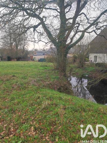 Terrain à vendre 995 m² Amanlis