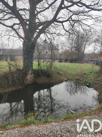 Terrain à vendre 995 m² Amanlis