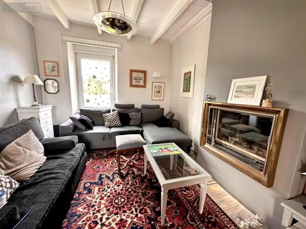Achat - Maison Baden 56870 6 pièces 135 m 2 11361 m 2