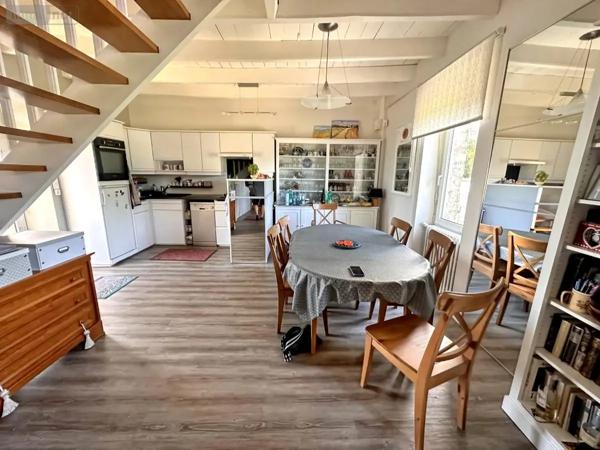 Achat - Maison Baden 56870 6 pièces 135 m 2 11361 m 2
