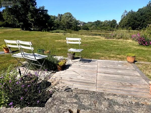 Achat - Maison Baden 56870 6 pièces 135 m 2 11361 m 2