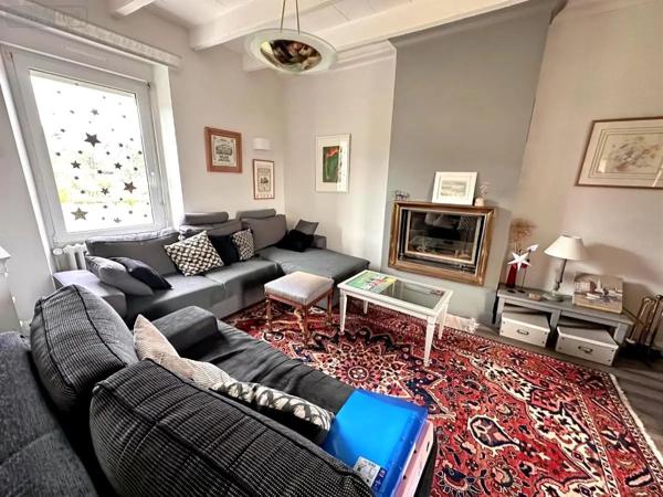 Achat - Maison Baden 56870 6 pièces 135 m 2 11361 m 2