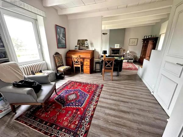Achat - Maison Baden 56870 6 pièces 135 m 2 11361 m 2
