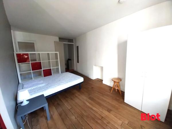 Appartement 2 pièce(s)