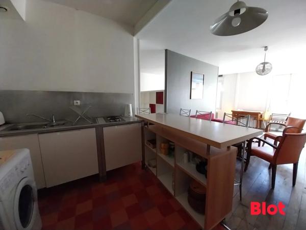 Appartement 2 pièce(s)