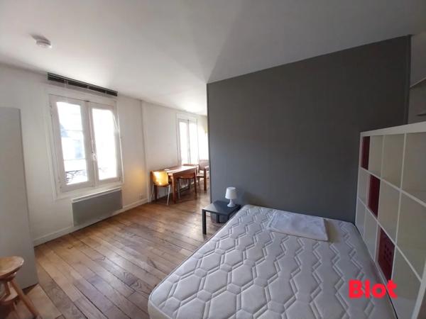 Appartement 2 pièce(s)