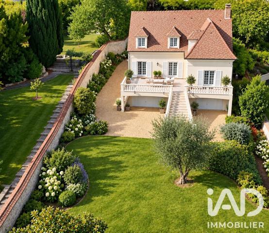 Maison (prestige) à vendre 9 pièces 200 m² Villennes-sur-Seine