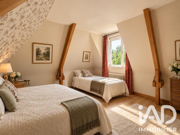 Maison (prestige) à vendre 9 pièces 200 m² Villennes-sur-Seine