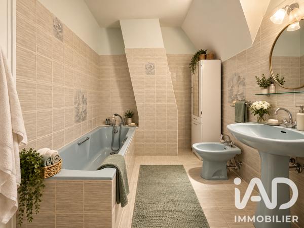 Maison (prestige) à vendre 9 pièces 200 m² Villennes-sur-Seine