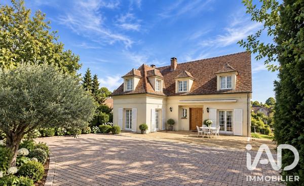 Maison (prestige) à vendre 9 pièces 200 m² Villennes-sur-Seine