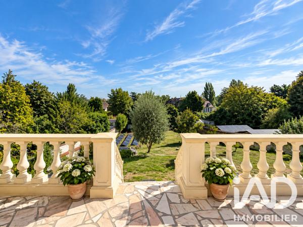 Maison (prestige) à vendre 9 pièces 200 m² Villennes-sur-Seine
