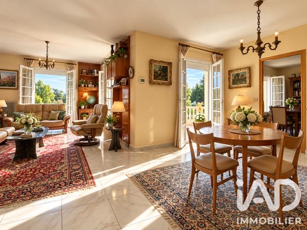 Maison (prestige) à vendre 9 pièces 200 m² Villennes-sur-Seine