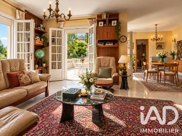 Maison (prestige) à vendre 9 pièces 200 m² Villennes-sur-Seine