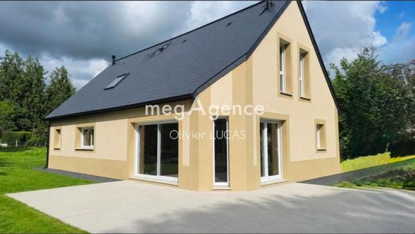 Maison à Brionne, 27800 - 5 pièces 138m²