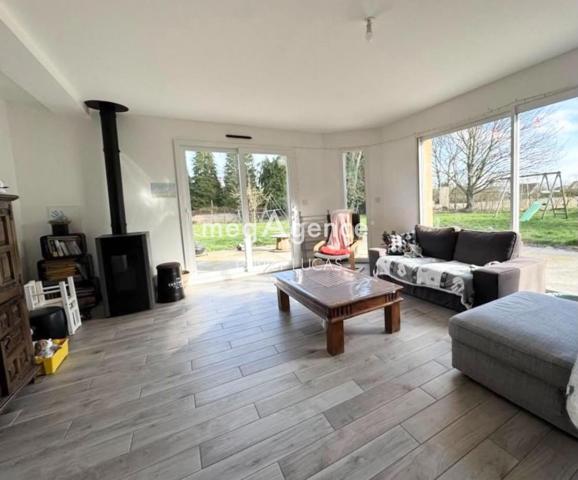 Maison à Brionne, 27800 - 5 pièces 138m²