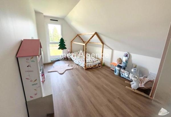 Maison à Brionne, 27800 - 5 pièces 138m²