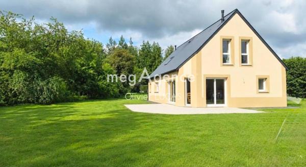 Maison à Brionne, 27800 - 5 pièces 138m²