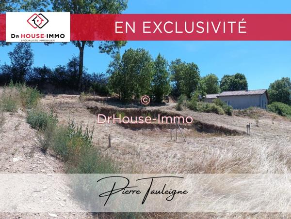 Terrain à vendre de 2 151 m²