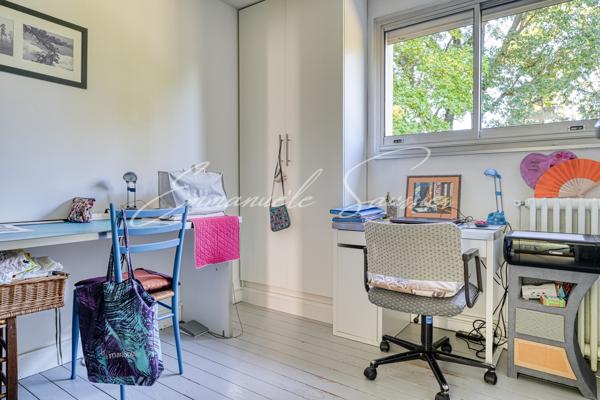 Maison familiale 5 pièces avec jardin privatif – Quartier La Feuillaume