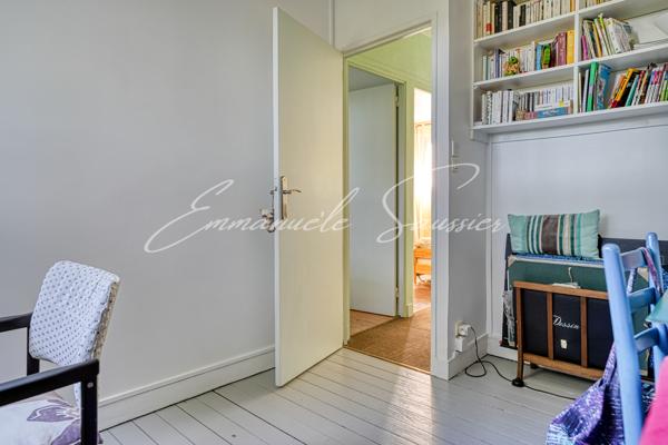 Maison familiale 5 pièces avec jardin privatif – Quartier La Feuillaume