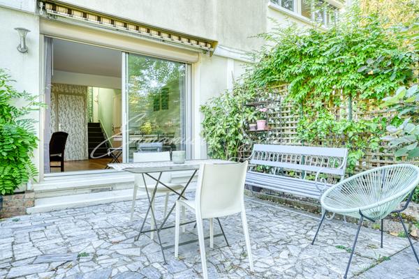 Maison familiale 5 pièces avec jardin privatif – Quartier La Feuillaume