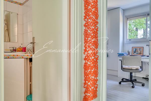 Maison familiale 5 pièces avec jardin privatif – Quartier La Feuillaume