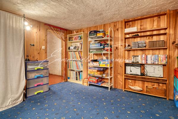 Maison familiale 5 pièces avec jardin privatif – Quartier La Feuillaume