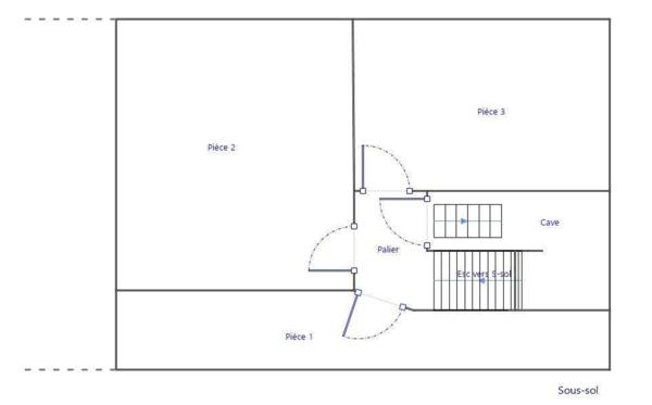Maison familiale 5 pièces avec jardin privatif – Quartier La Feuillaume