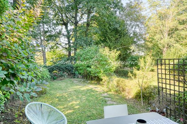 Maison familiale 5 pièces avec jardin privatif – Quartier La Feuillaume