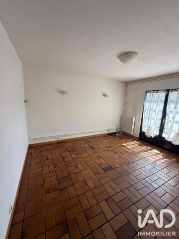 Maison à vendre 3 pièces 52,83 m² Thiais