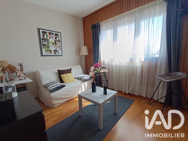 Maison à vendre 3 pièces 52,83 m² Thiais