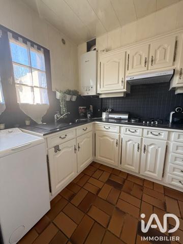 Maison à vendre 3 pièces 52,83 m² Thiais