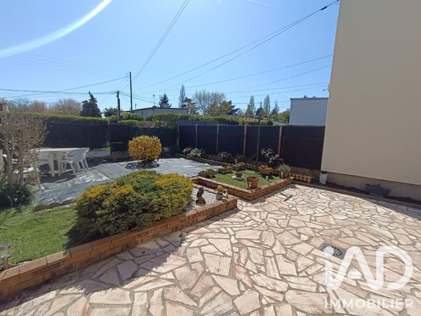 Maison à vendre 3 pièces 52,83 m² Thiais