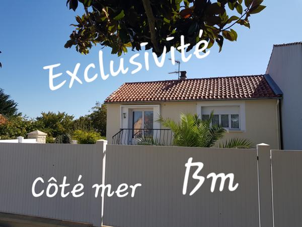 Maison appartement, rendement locatif