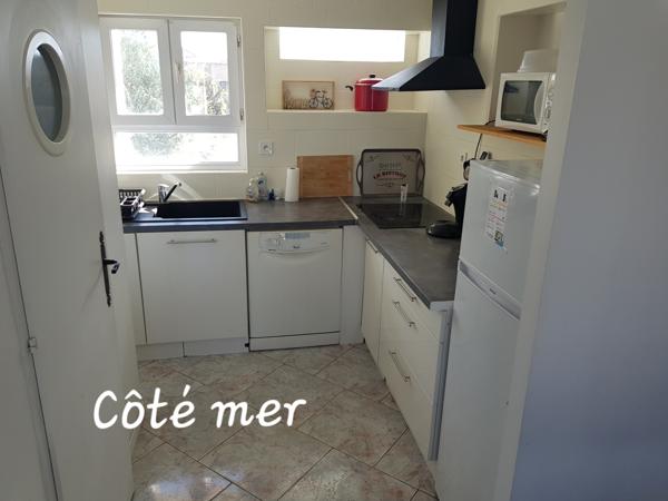Maison appartement, rendement locatif