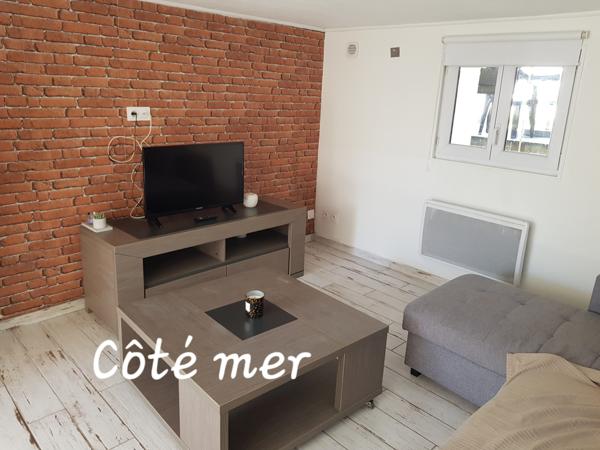Maison appartement, rendement locatif