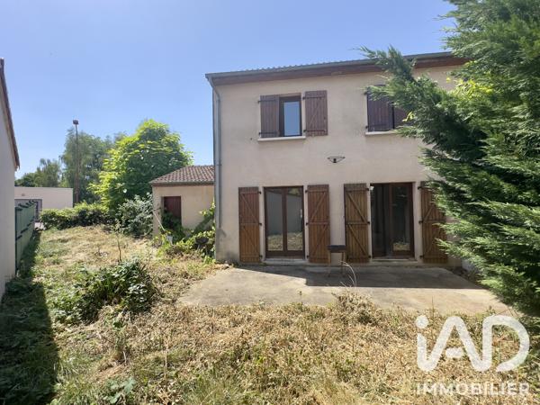 Maison à vendre 5 pièces 94 m² Marly