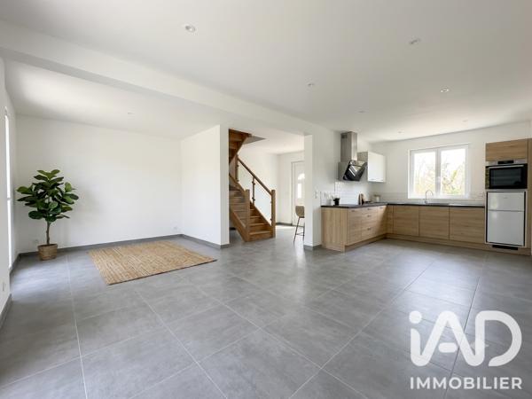 Maison à vendre 5 pièces 94 m² Marly