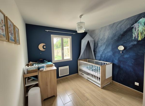 A VENDRE EGULLES Maison récente 4 pièces de 99 m² avec piscine et Terrain de 407 m² à Eguilles (13510)