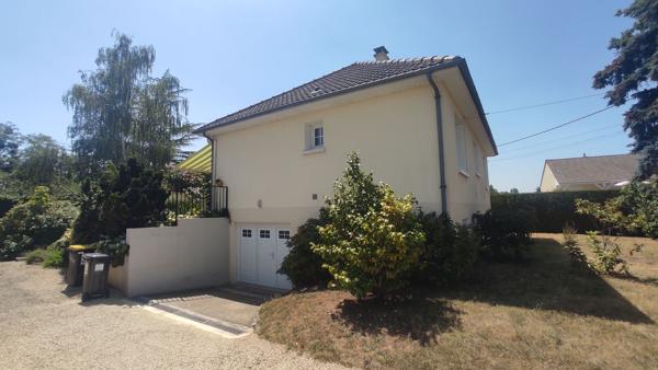 QUARTIER OUEST- PAVILLON SUR SOUS SOL