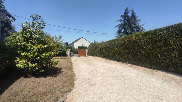 QUARTIER OUEST- PAVILLON SUR SOUS SOL