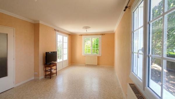 QUARTIER OUEST- PAVILLON SUR SOUS SOL
