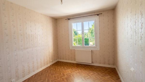 QUARTIER OUEST- PAVILLON SUR SOUS SOL