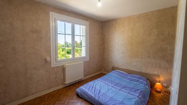 QUARTIER OUEST- PAVILLON SUR SOUS SOL