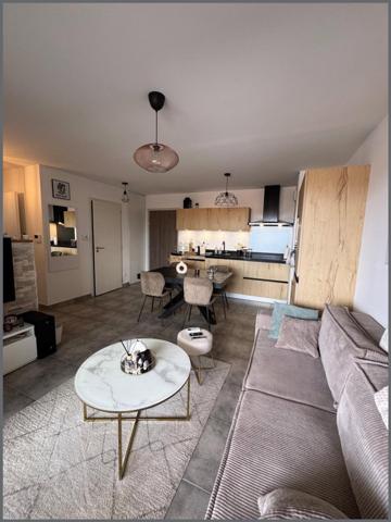 Appartement T3 2 chambres térrasse