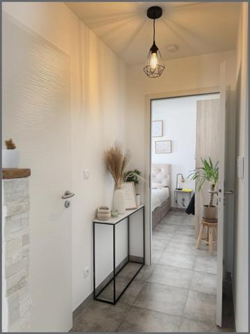 Appartement T3 2 chambres térrasse