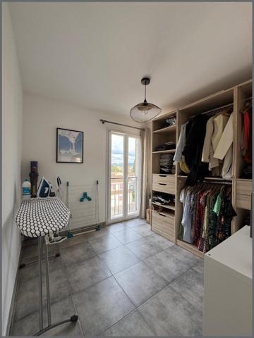 Appartement T3 2 chambres térrasse