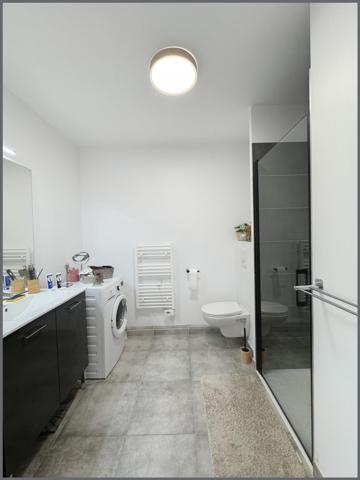 Appartement T3 2 chambres térrasse