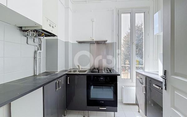 Appartement à louer
